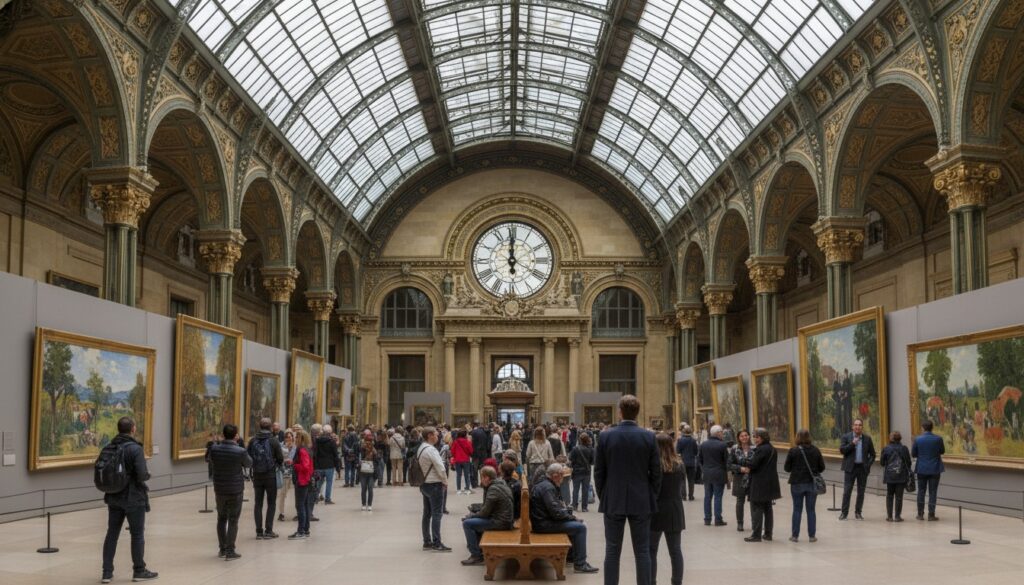 Musée d’Orsay: The Ultimate Impressionist Paradise in Paris