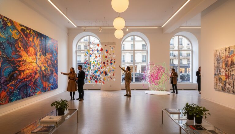 Paris Contemporary Art Scene: Must-See Exhibitions This Season