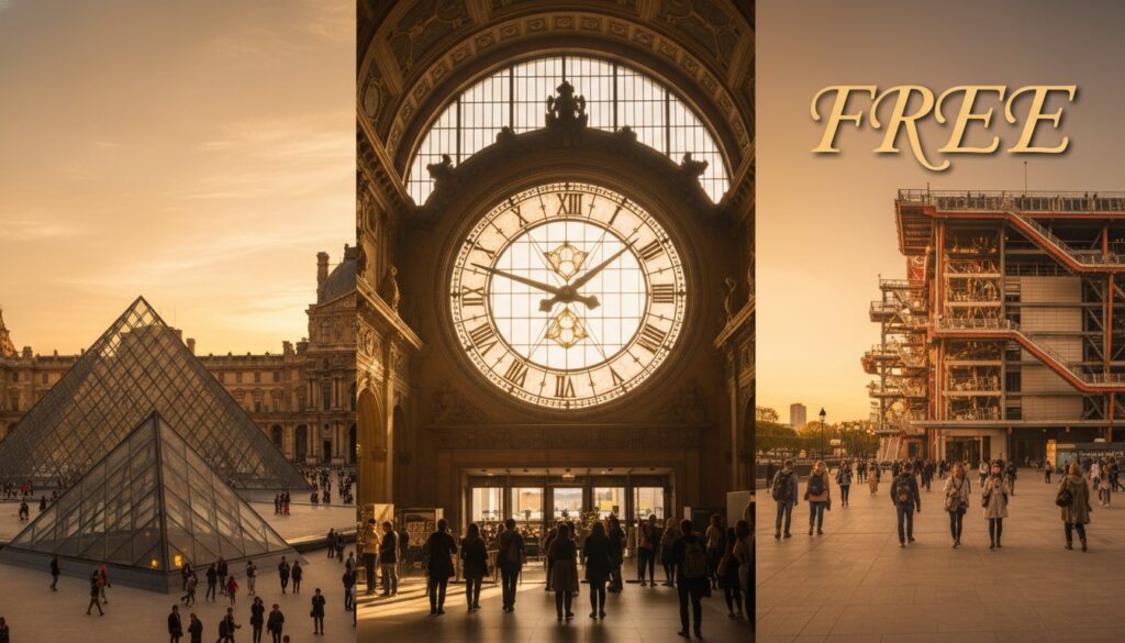 Free Museum Days in Paris: Your Complete Budget-Friendly Guide
