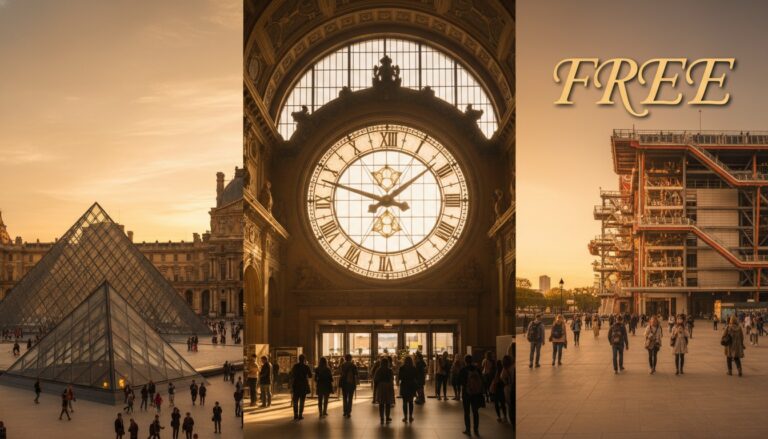Free Museum Days in Paris: Your Complete Budget-Friendly Guide