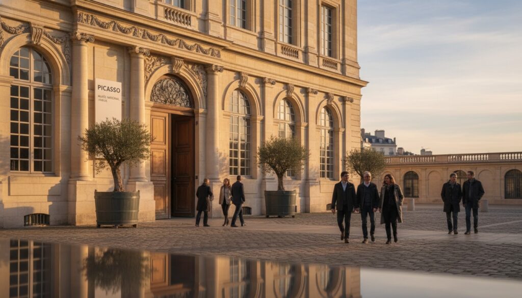 Picasso Museum Paris: A Journey Through the Master’s Evolution